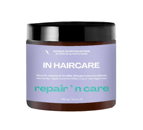 Masque capillaire N’Care – soin réparateur et nourrissant pour boucles