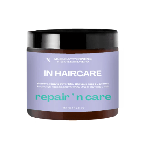 Masque Intense Repair n' Care – soin cheveux bouclés | L’Art des Boucles Suisse