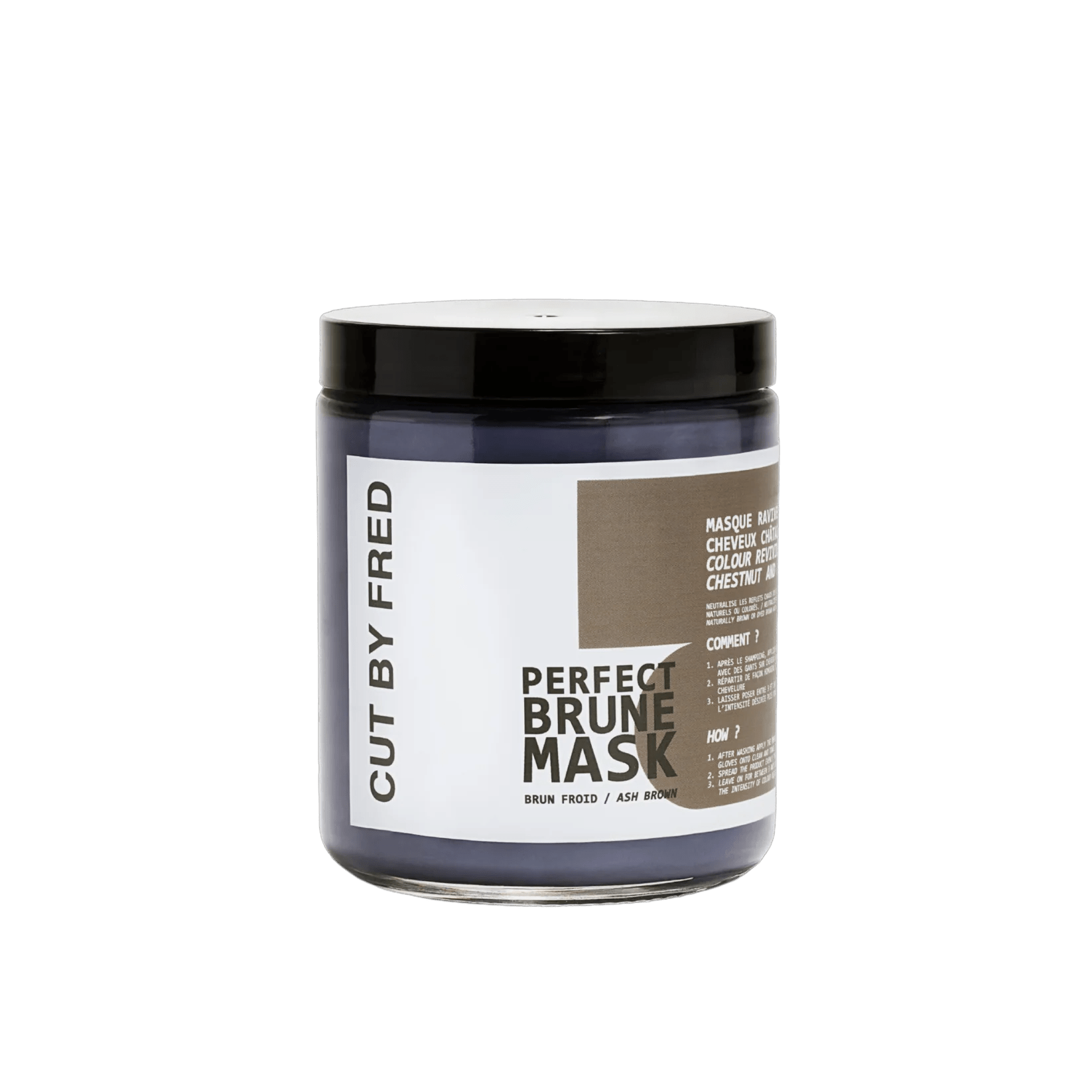Masque Perfect Brune Mask – soin cheveux bouclés | L’Art des Boucles Suisse