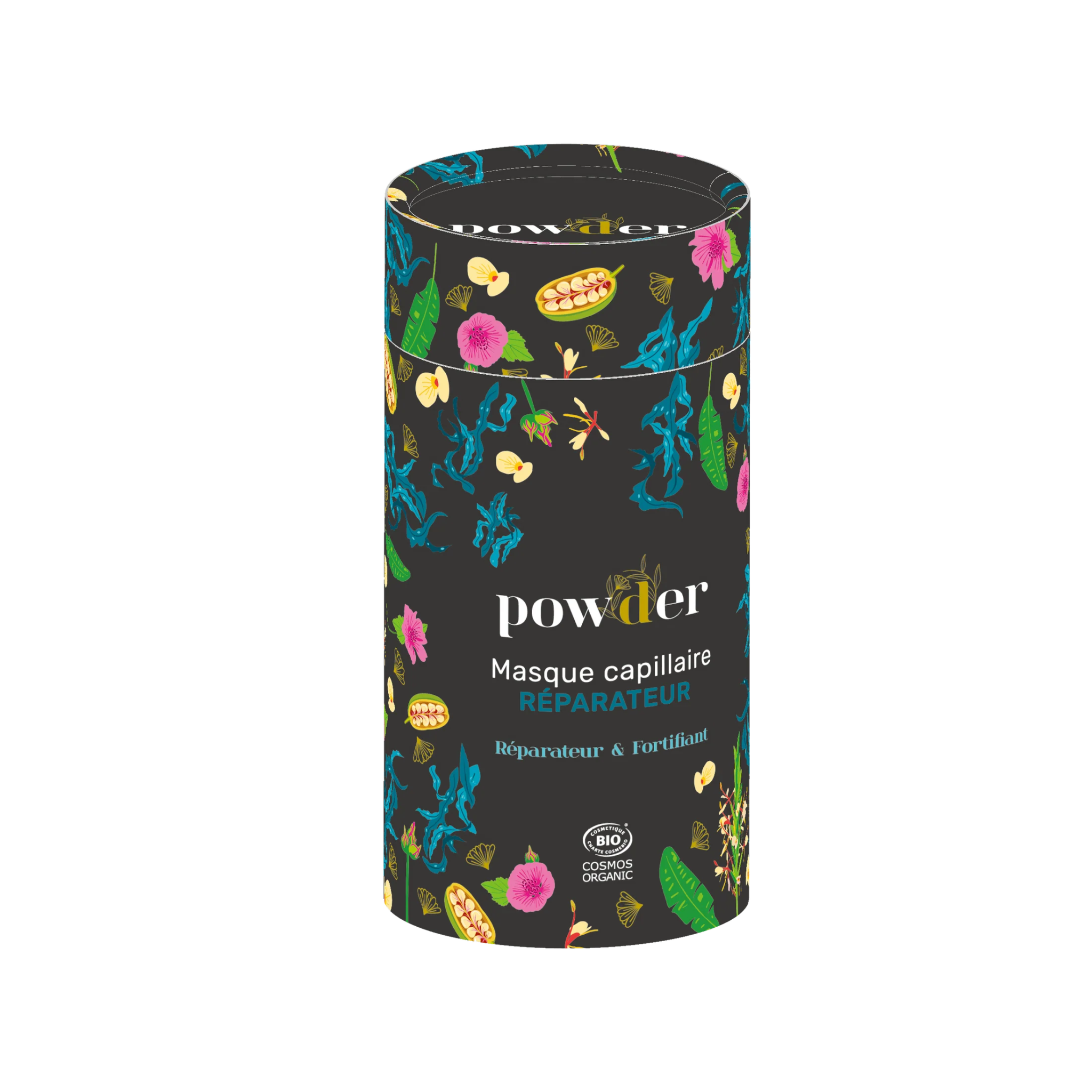 Masque Réparateur – soin capillaire naturel pour cheveux ondulés, bouclés, frisés et crépus | L’Art des Boucles Suisse