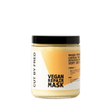 Masque Réparateur Vegan – Cut By Fred - L'art des Boucles - Suisse – soin capillaire naturel pour cheveux ondulés, bouclés, frisés et crépus | L’Art des Boucles Suisse