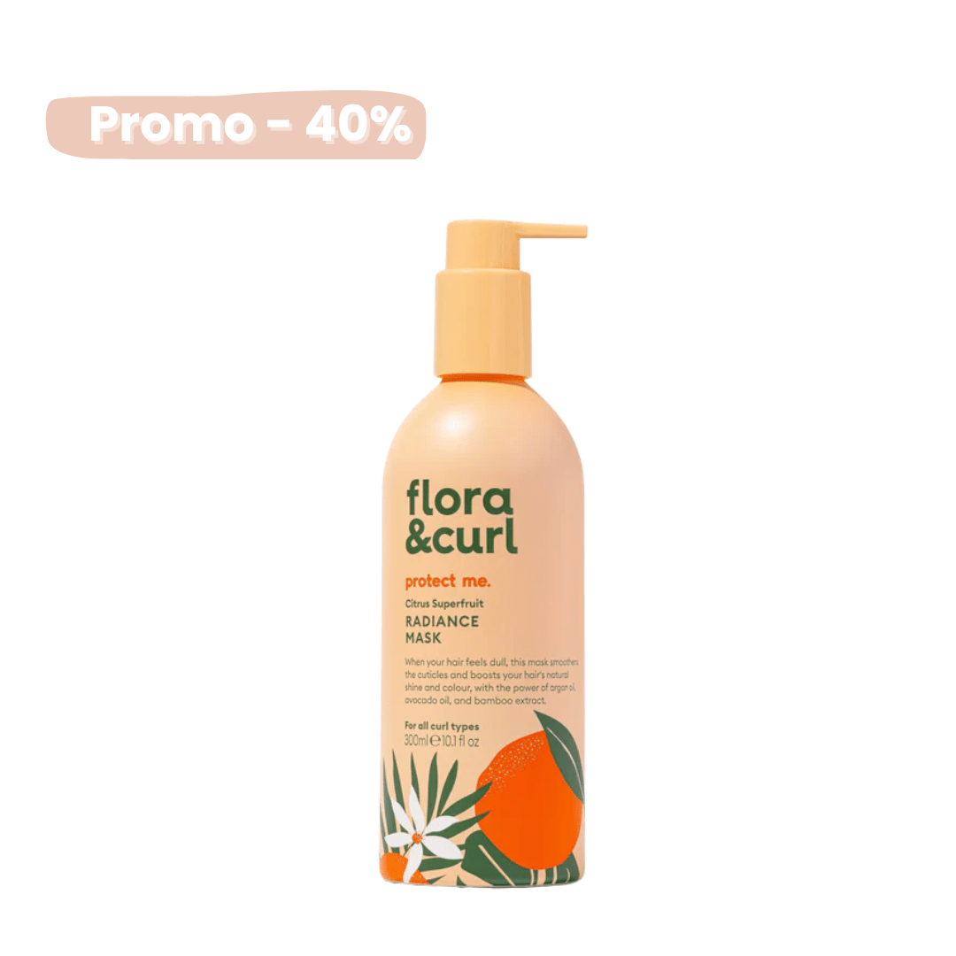 Masque Superfruit Radiance Mask – soin cheveux bouclés | L’Art des Boucles Suisse