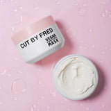 Masque Vegan Hydratation – Cut By Fred – soin capillaire naturel pour cheveux ondulés, bouclés, frisés et crépus | L’Art des Boucles Suisse