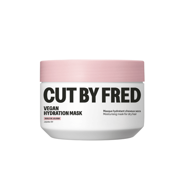 Masque Vegan Hydratation – Cut By Fred – soin capillaire naturel pour cheveux ondulés, bouclés, frisés et crépus | L’Art des Boucles Suisse