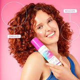 Mousse Coiffante Volume Cheveux Bouclés – Les Secrets de Loly (Cloud Fusion) – soin capillaire naturel pour cheveux ondulés, bouclés, frisés et crépus | L’Art des Boucles Suisse