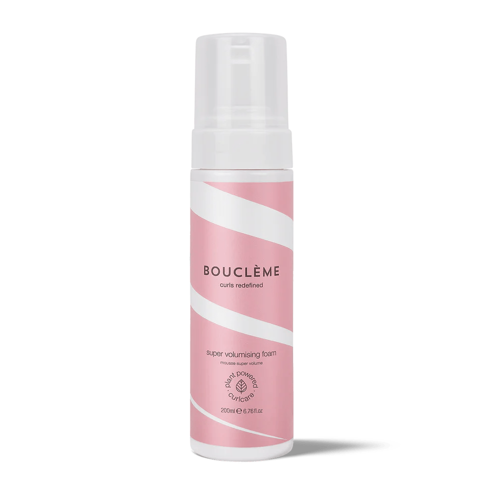 Mousse Super Volumisante – soin cheveux bouclés | L’Art des Boucles Suisse