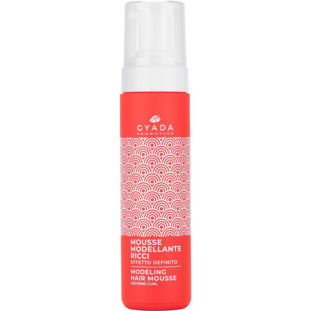 Mousse Modelante Boucles