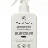 Pré-traitement Détox Cuir Chevelu – Trend Curls – soin capillaire naturel pour cheveux ondulés, bouclés, frisés et crépus | L’Art des Boucles Suisse