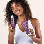 Protocole Épaississant Cheveux Fins | Luxéol – soin capillaire naturel pour cheveux ondulés, bouclés, frisés et crépus