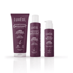 Protocole Épaississant Cheveux Fins Luxéol–soin capillaire naturel pour cheveux bouclés, frisés et crépus | L’Art des Boucles