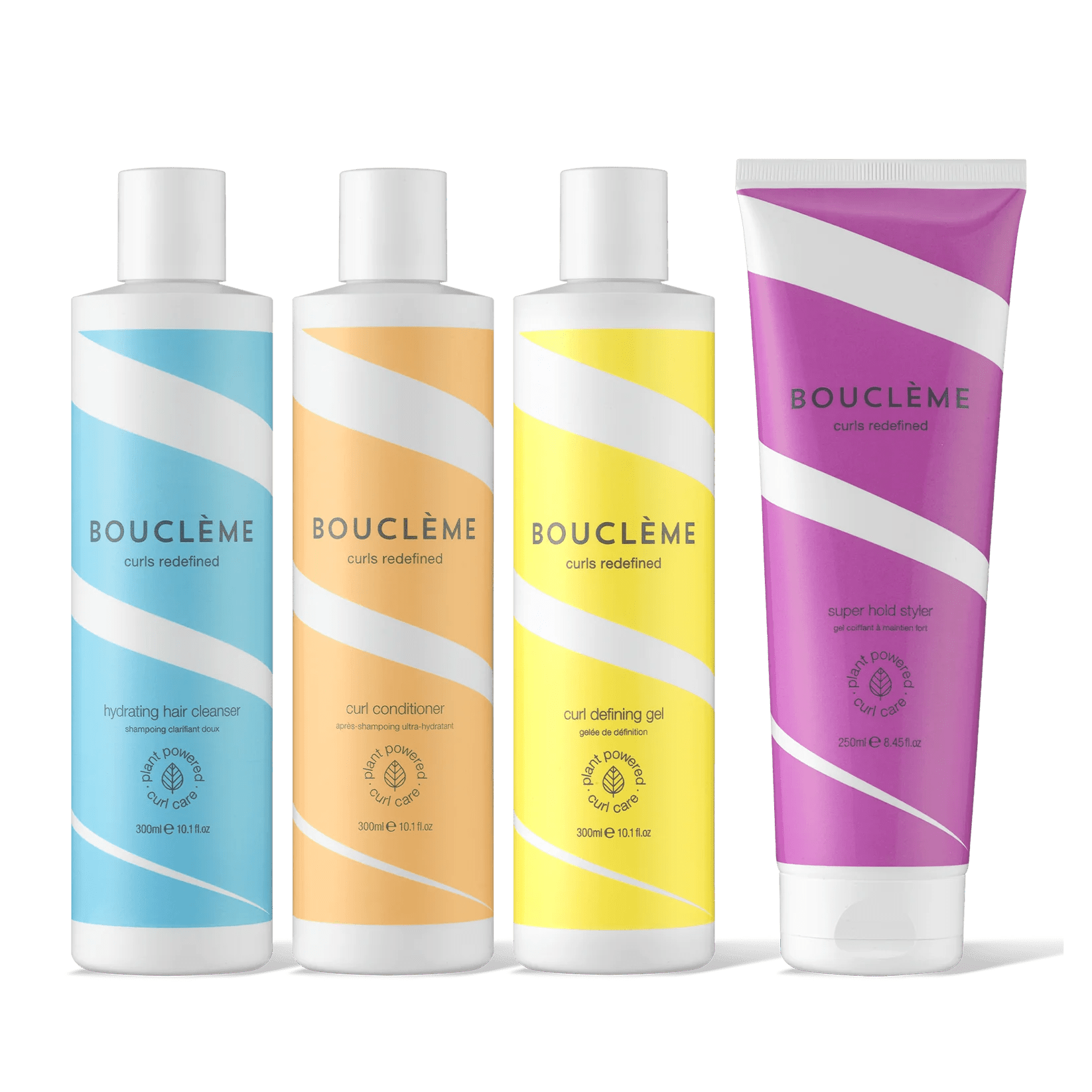 Routine Bouclème Cheveux Ondulés – soin cheveux bouclés | L’Art des Boucles Suisse