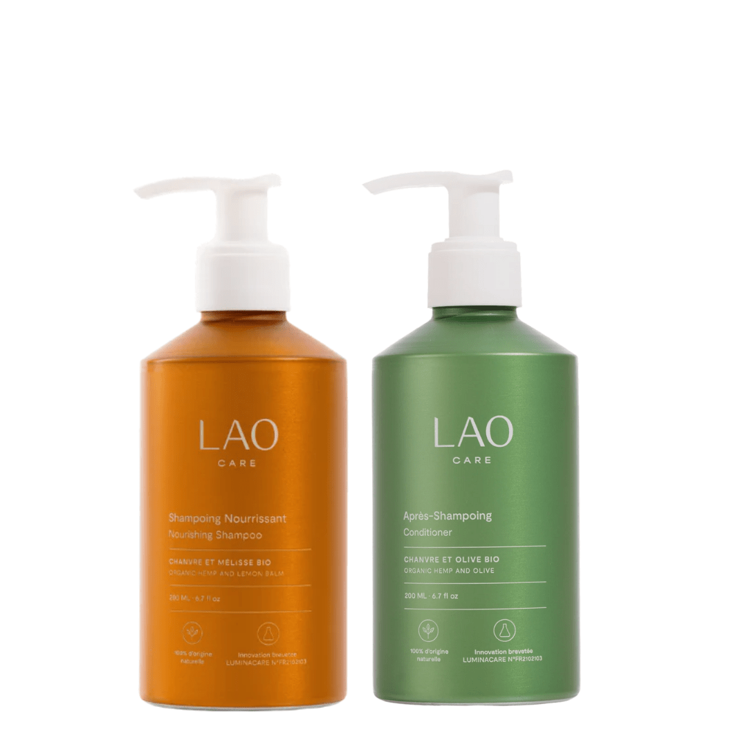 Routine Nourrissante & Apaisante – LAO Care – soin cheveux bouclés | L’Art des Boucles Suisse