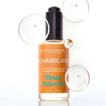 Sérum Anti-Frisottis Final Touch – In Haircare (50 ml) – soin capillaire naturel pour cheveux ondulés, bouclés, frisés et crépus | L’Art des Boucles Suisse