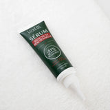 Application Sérum Antichute Réactionnelle Luxéol – soin cheveux bouclés, frisés, crépus contre la chute