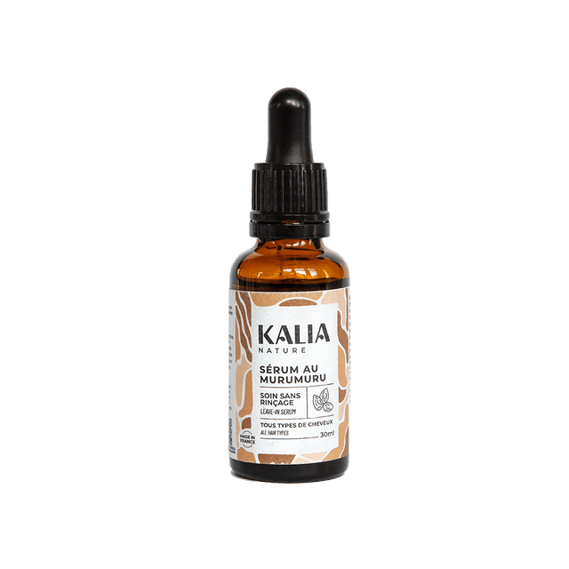 Sérum au Murumuru – soin capillaire naturel pour cheveux ondulés, bouclés, frisés et crépus | L’Art des Boucles Suisse