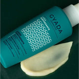 Sérum capillaire fortifiant à la spiruline – soin capillaire naturel pour cheveux ondulés, bouclés, frisés et crépus | L’Art des Boucles Suisse