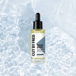 Sérum Capillaire Vegan – Cut By Fred – soin capillaire naturel pour cheveux ondulés, bouclés, frisés et crépus | L’Art des Boucles Suisse