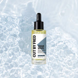 Sérum Capillaire Vegan – Cut By Fred – soin capillaire naturel pour cheveux ondulés, bouclés, frisés et crépus | L’Art des Boucles Suisse