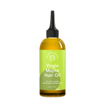 Huile capillaire Virgin Mojito – sérum nourrissant cheveux frisés et crépus