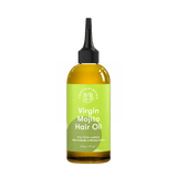 Huile capillaire Virgin Mojito – sérum nourrissant cheveux frisés et crépus
