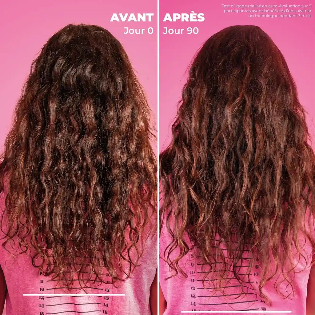 Sérum Cuir Chevelu Anti-Chute – Les Secrets de Loly (Kurl Hero) – soin capillaire naturel pour cheveux ondulés, bouclés, frisés et crépus | L’Art des Boucles Suisse