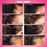 Sérum Cuir Chevelu Anti-Chute – Les Secrets de Loly (Kurl Hero) – soin capillaire naturel pour cheveux ondulés, bouclés, frisés et crépus | L’Art des Boucles Suisse