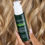 Sérum Densité – Booster de densité capillaire & anti - casse | Luxéol – soin capillaire naturel pour cheveux ondulés, bouclés, frisés et crépus | L’Art des Boucles Suisse