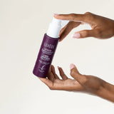 Application Sérum Épaississant Cheveux Fins Luxéol – soin force et épaisseur cheveux bouclés, frisés, crépus