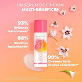Sérum Protecteur Thermique Boucles – Les Secrets de Loly (Curl Glow) – soin capillaire naturel pour cheveux ondulés, bouclés, frisés et crépus | L’Art des Boucles Suisse
