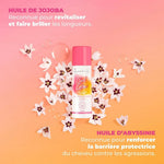 Sérum Protecteur Thermique Boucles – Les Secrets de Loly (Curl Glow) – soin capillaire naturel pour cheveux ondulés, bouclés, frisés et crépus | L’Art des Boucles Suisse