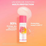 Sérum Protecteur Thermique Boucles – Les Secrets de Loly (Curl Glow) – soin capillaire naturel pour cheveux ondulés, bouclés, frisés et crépus | L’Art des Boucles Suisse