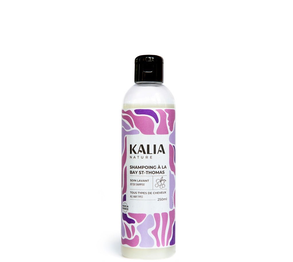 Shampoing Bay Saint-Thomas Kalia Nature – douceur & équilibre