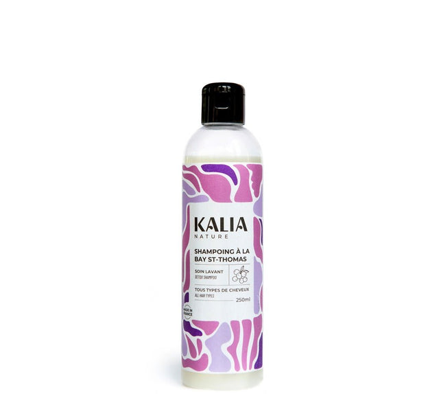 Shampoing Bay Saint-Thomas Kalia Nature – douceur & équilibre