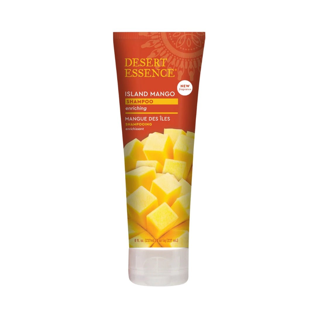 Shampoing à la Mangue – soin cheveux bouclés | L’Art des Boucles Suisse