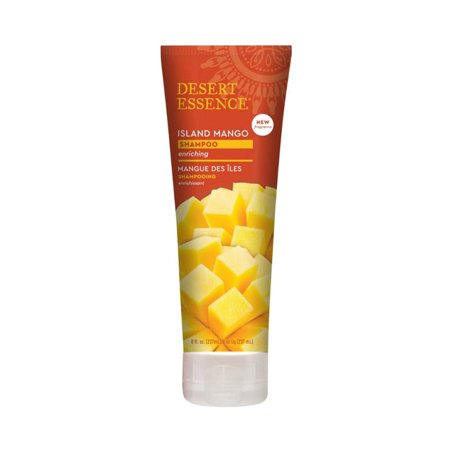 Shampoing mangue nourrissant – soin capillaire naturel cheveux secs, bouclés, frisés et ondulés | L’Art des Boucles Suisse