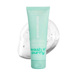 Shampoing In Haircare Wash N’ Purify – soin doux cuir chevelu sensible