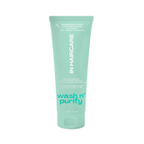 In Haircare Wash N’ Purify – shampoing cuir chevelu sensible