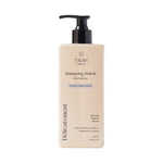 Shampoing délicat purifiant Trois For All – soin doux naturel pour cheveux ondulés, bouclés et frisés | L’Art des Boucles