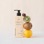 Trois For All – shampoing purifiant délicat, soin capillaire naturel nettoyant pour cheveux bouclés, frisés et ondulés Suisse