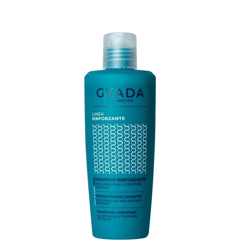 Shampoing Fortifiant Spiruline – soin cheveux bouclés | L’Art des Boucles Suisse