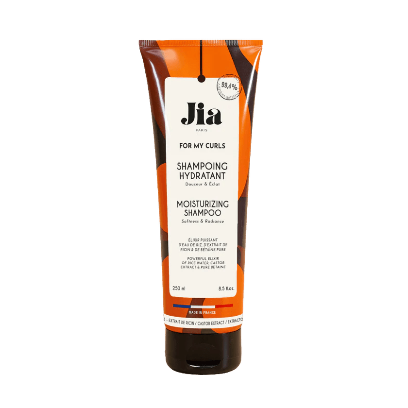 Shampoing hydratant For My Curls de Jia Paris – flacon