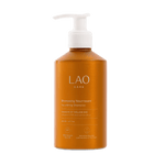 Shampoing Nourrissant au Chanvre LAO Care – soin naturel pour cheveux bouclés, frisés et cuirs chevelus sensibles
