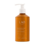 Shampoing Nourrissant au Chanvre LAO Care – soin naturel pour cheveux bouclés, frisés et cuirs chevelus sensibles