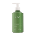 Shampoing Purifiant à l’Ortie Lao Care – soin naturel cheveux bouclés, frisés, crépus | L’Art des Boucles Suisse