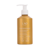 Shampoing Régénérant LAO Care – soin naturel réparateur pour cheveux bouclés, frisés et secs