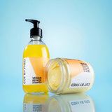 Shampoing réparateur vegan pour cheveux bouclés secs et abîmés – Cut By Fred – disponible chez L’Art des Boucles