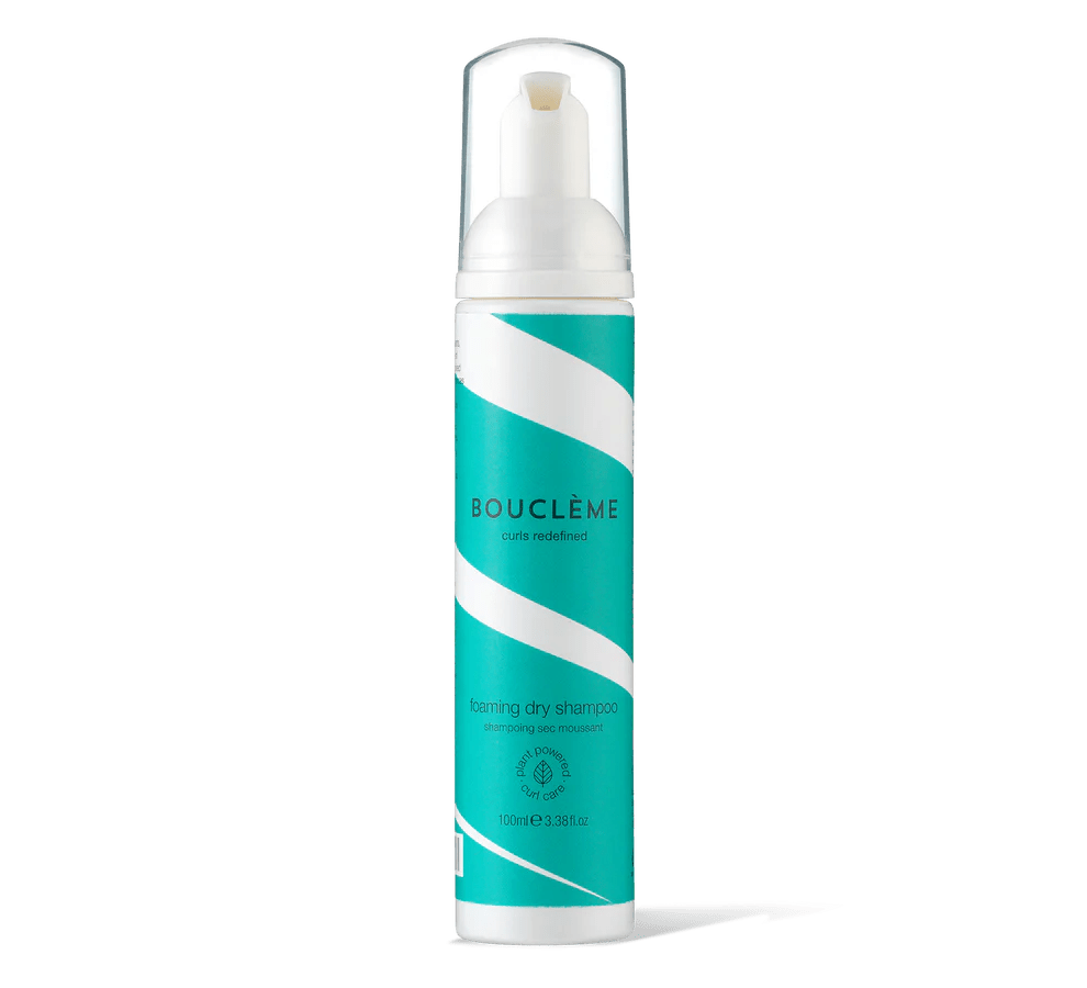 Shampoing Sec Naturel – fraîcheur et volume cheveux bouclés