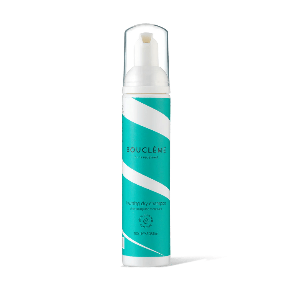 Shampoing sec – soin cheveux bouclés | L’Art des Boucles Suisse