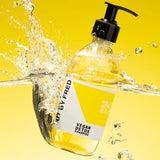 Shampoing Vegan Detox Purifiant – Cut By Fred – soin capillaire naturel pour cheveux ondulés, bouclés, frisés et crépus | L’Art des Boucles Suisse