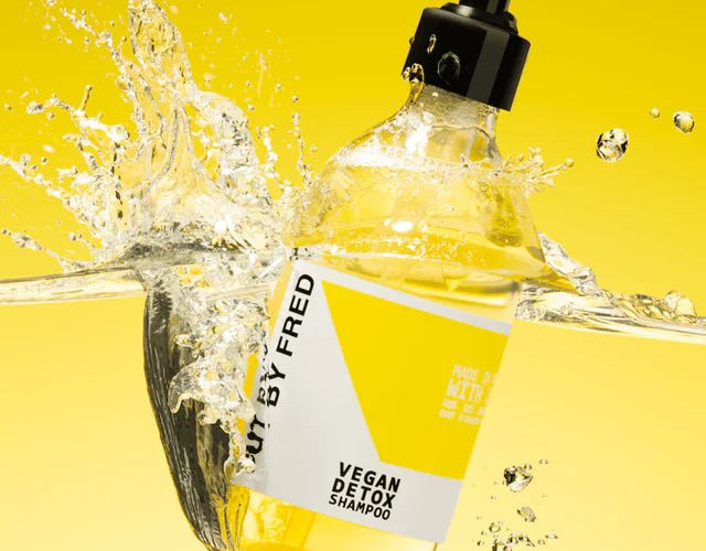 Shampoing Vegan Detox Purifiant – Cut By Fred – soin capillaire naturel pour cheveux ondulés, bouclés, frisés et crépus | L’Art des Boucles Suisse